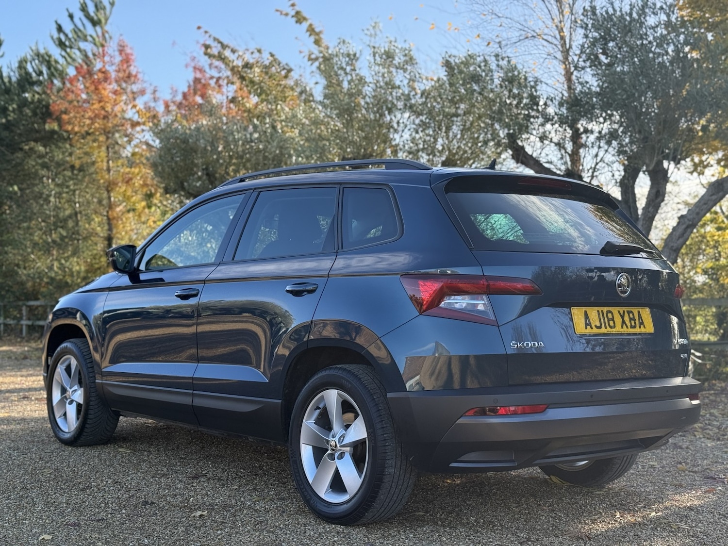 Used Skoda Karoq 2018 for sale - 77176183: Photo 10