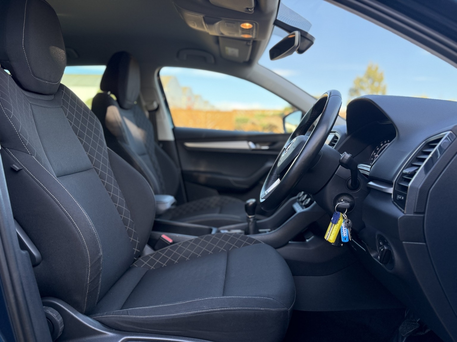 Used Skoda Karoq 2018 for sale - 77176183: Photo 16