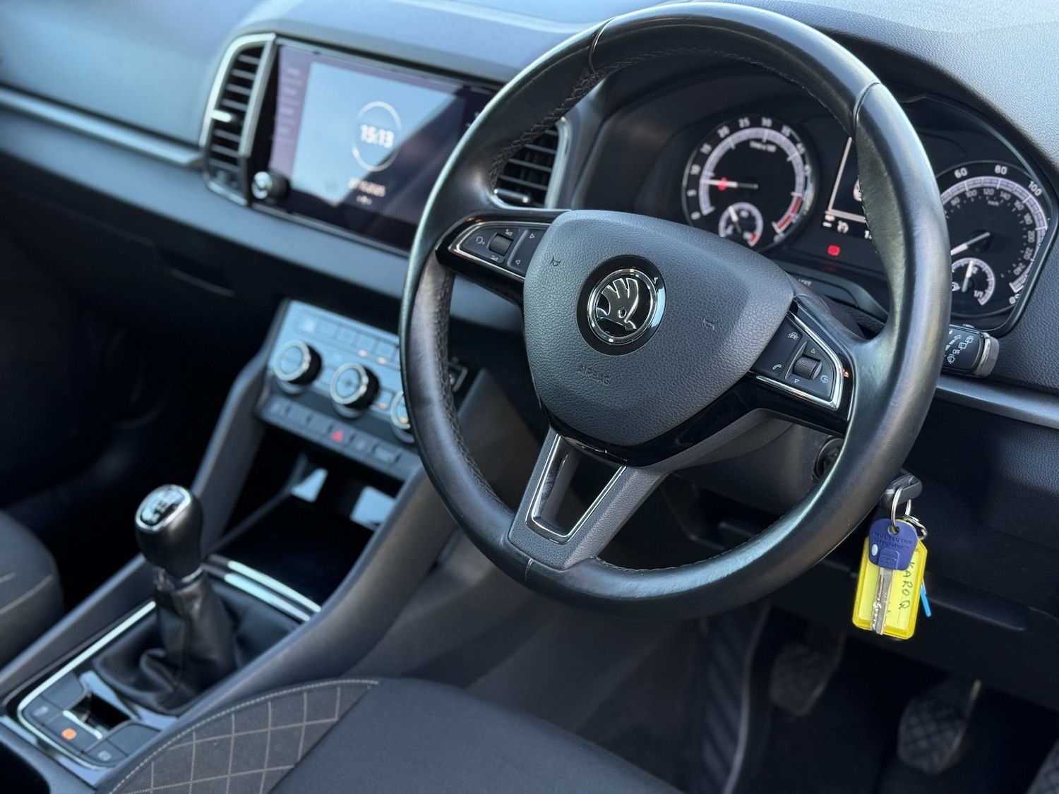 Used Skoda Karoq 2018 for sale - 77176183: Photo 17