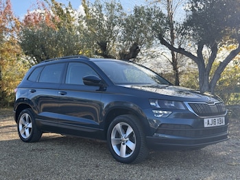 Skoda Karoq feature image