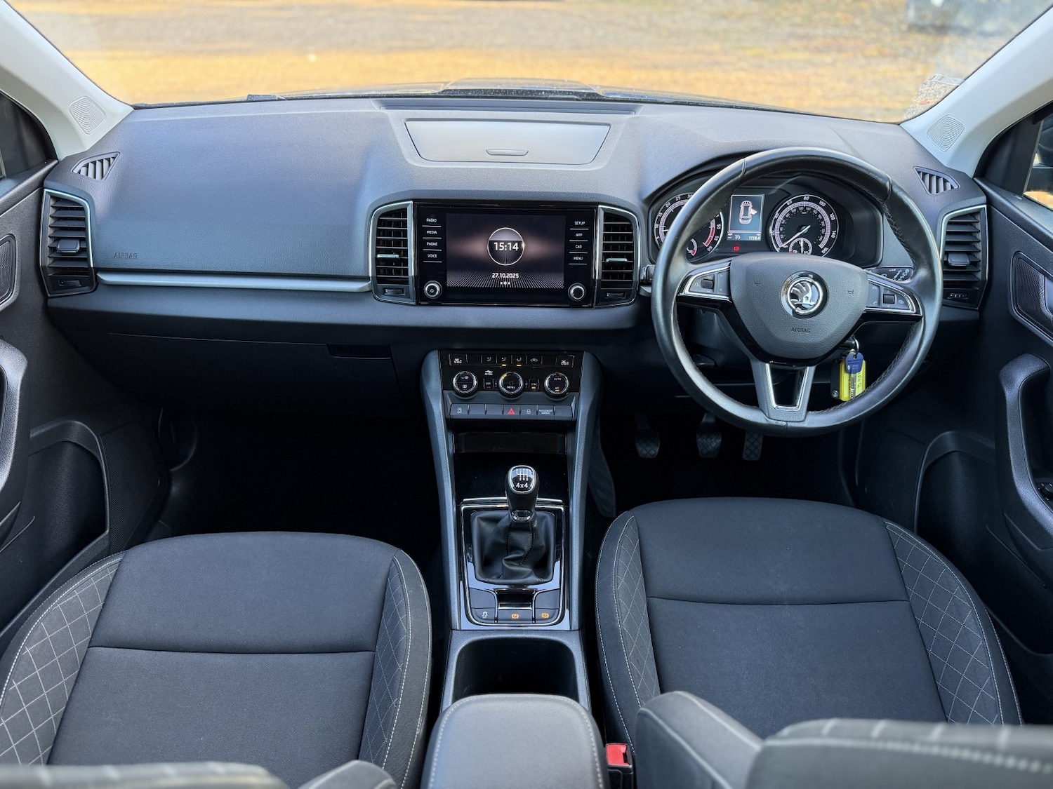 Used Skoda Karoq 2018 for sale - 77176183: Photo 20