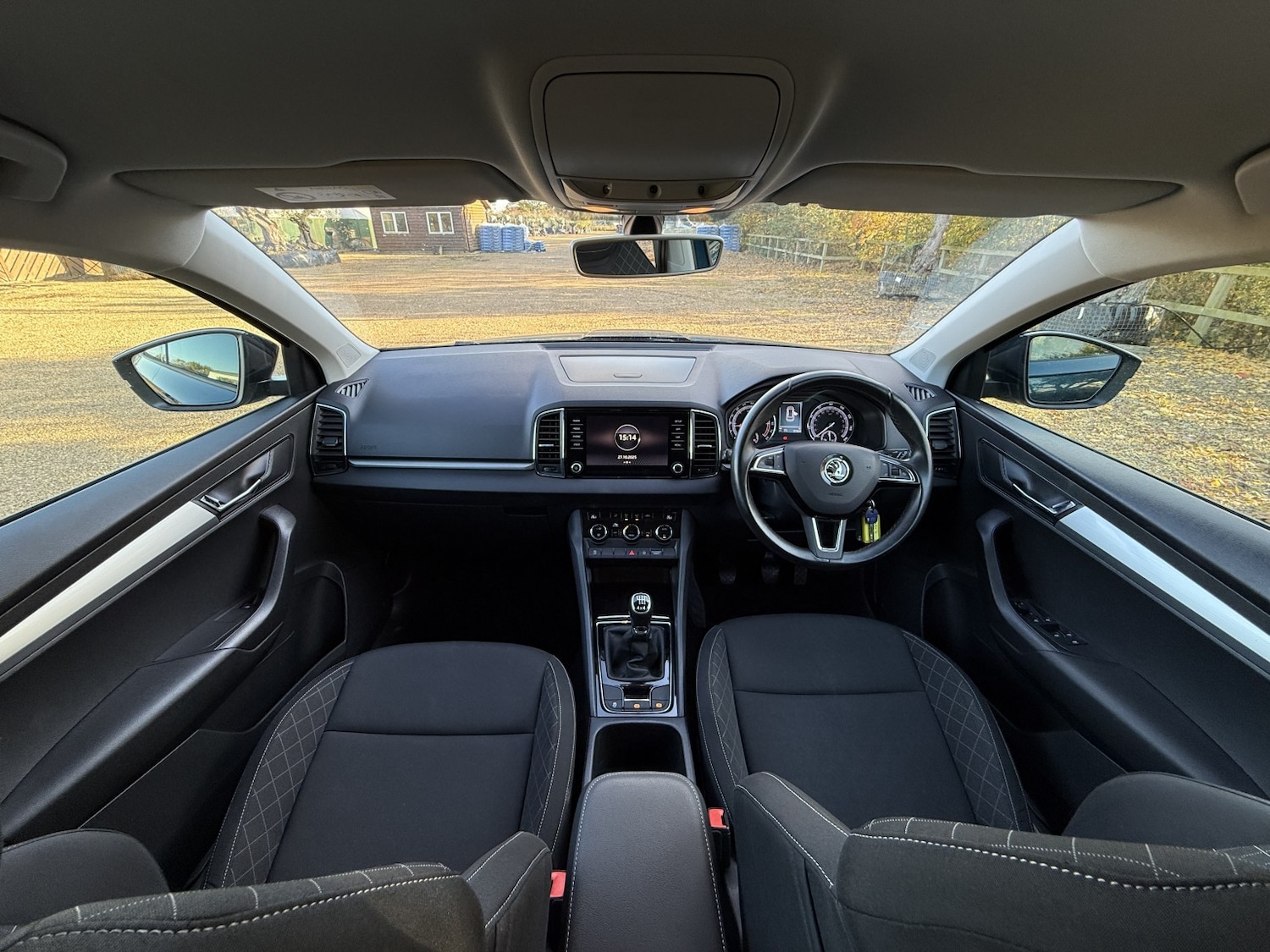 Used Skoda Karoq 2018 for sale - 77176183: Photo 21