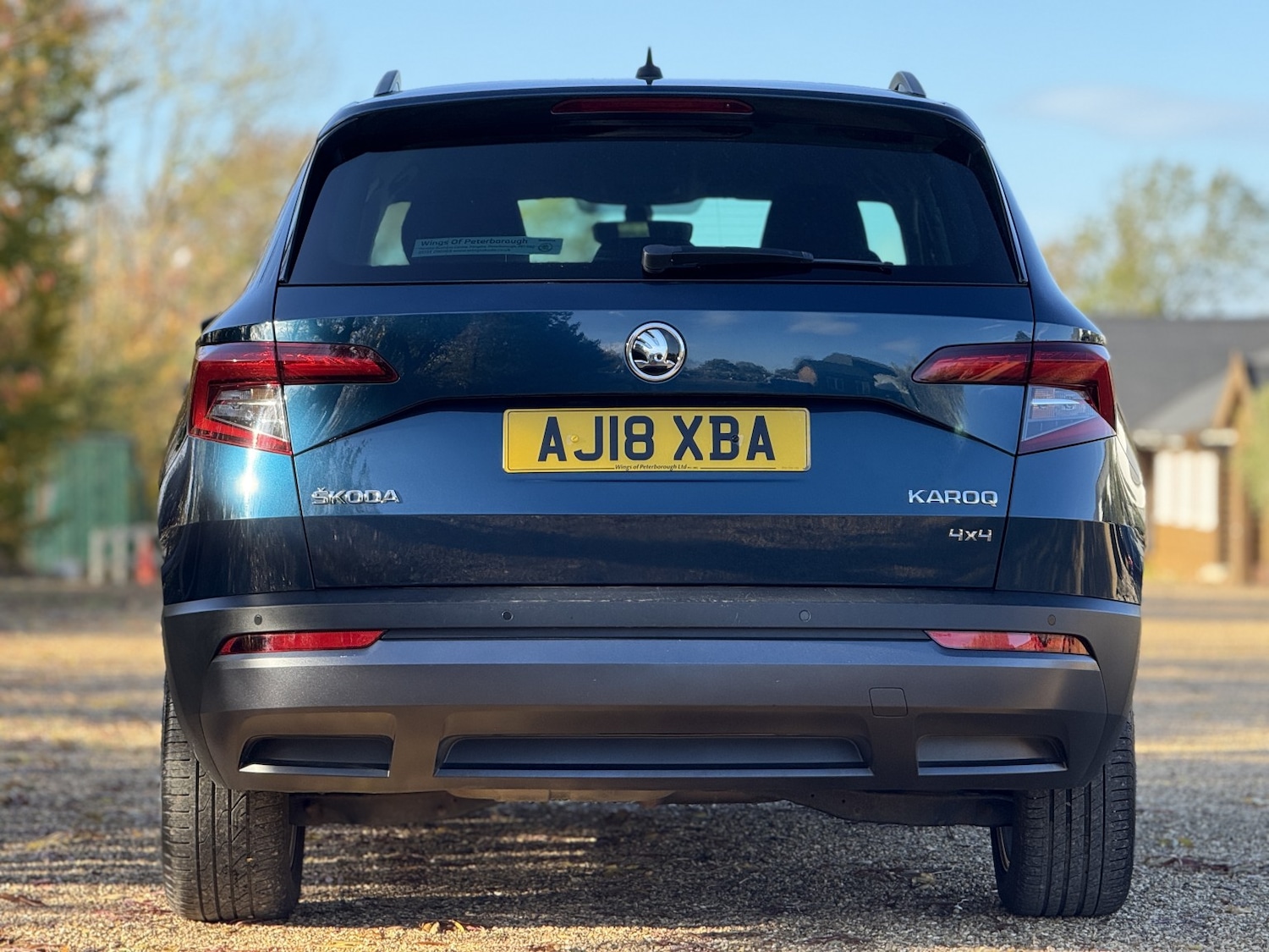 Used Skoda Karoq 2018 for sale - 77176183: Photo 5