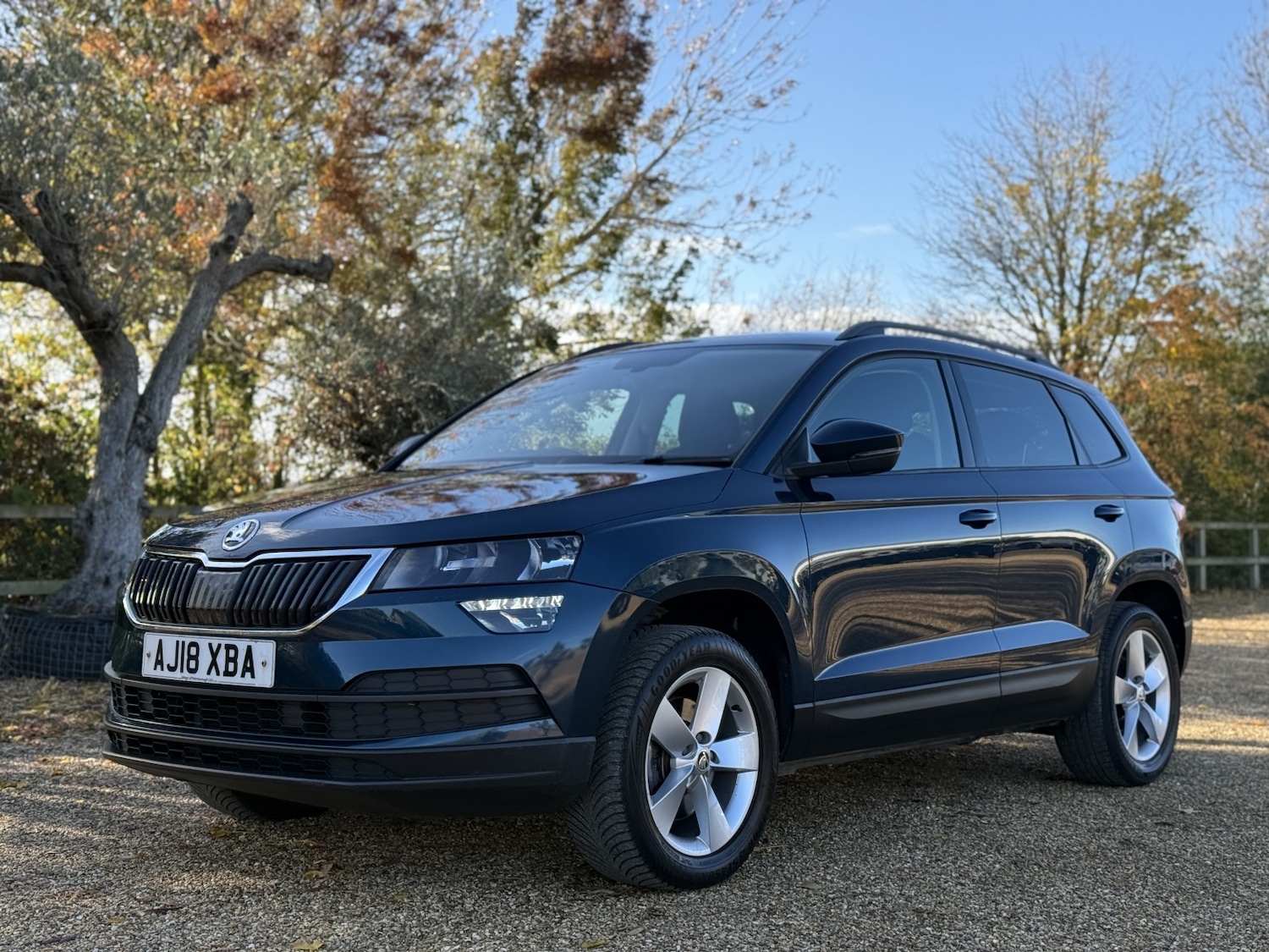Used Skoda Karoq 2018 for sale - 77176183: Photo 8
