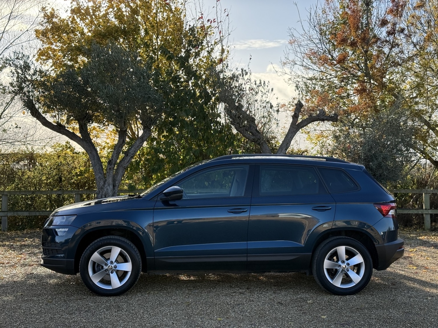 Used Skoda Karoq 2018 for sale - 77176183: Photo 9