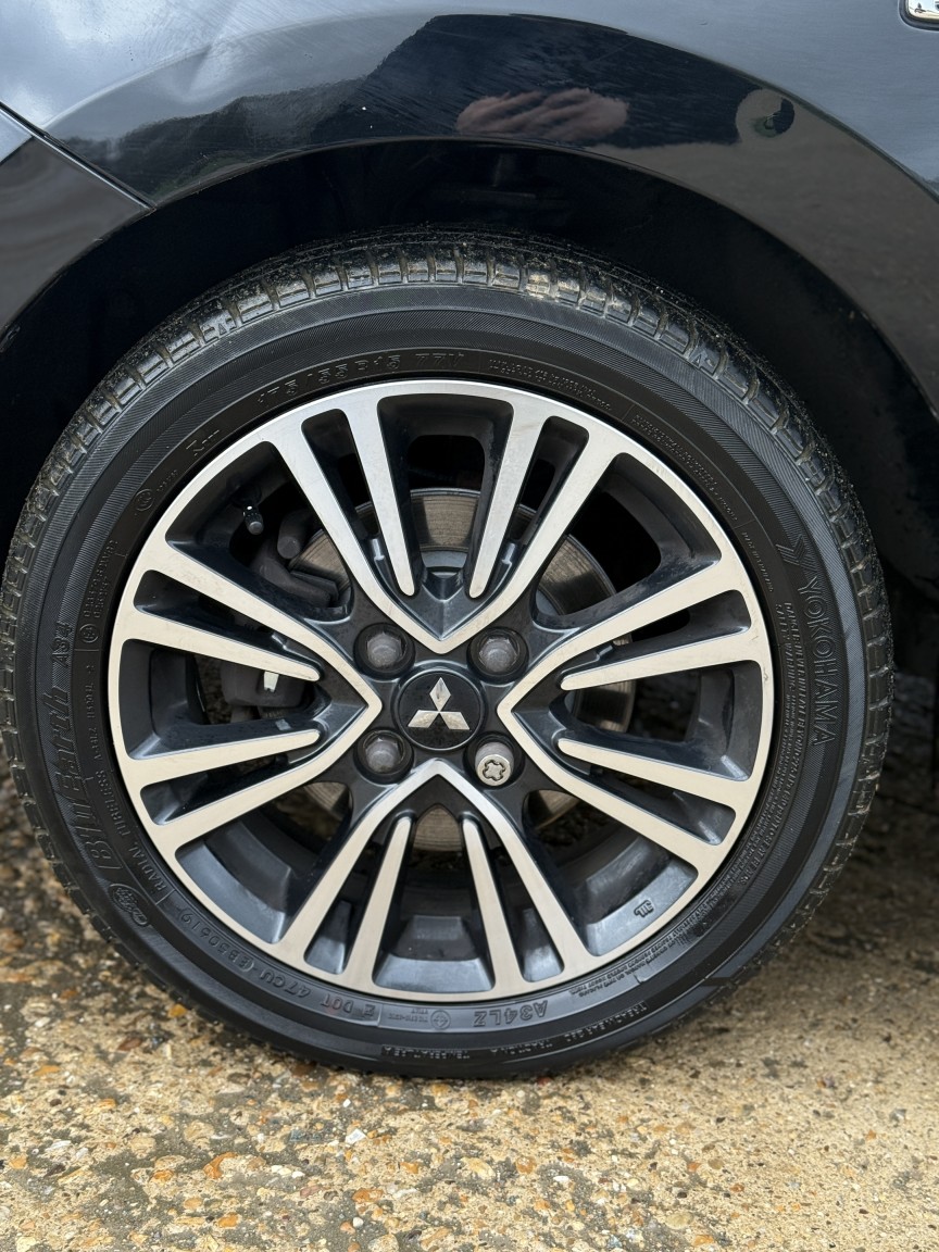 Used Mitsubishi Mirage 2019 for sale - 77176175: Photo 12