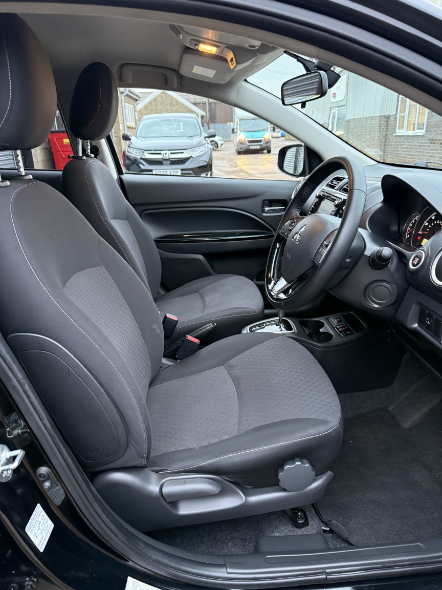 Used Mitsubishi Mirage 2019 for sale - 77176175: Photo 13