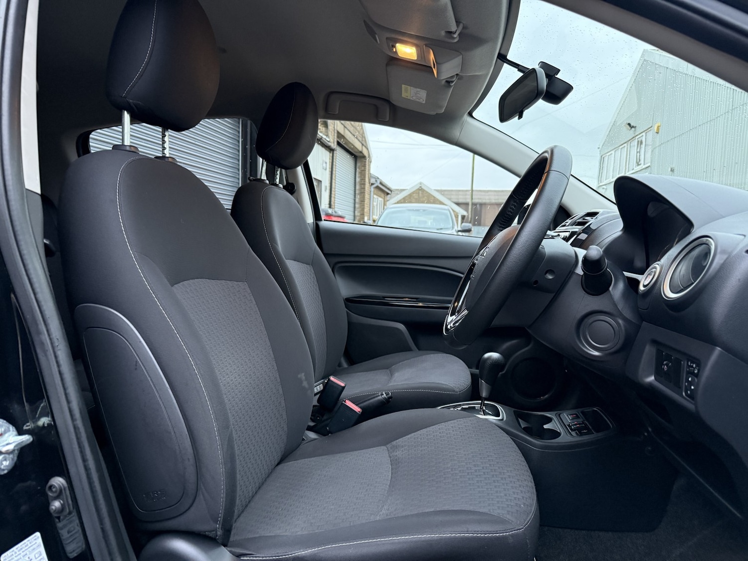 Used Mitsubishi Mirage 2019 for sale - 77176175: Photo 14