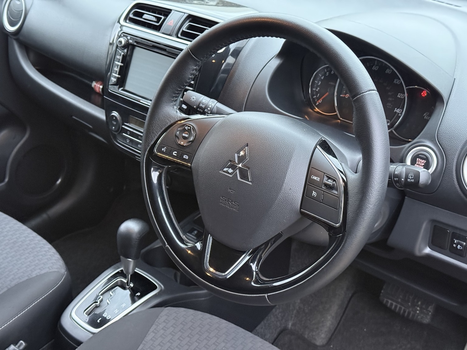 Used Mitsubishi Mirage 2019 for sale - 77176175: Photo 15