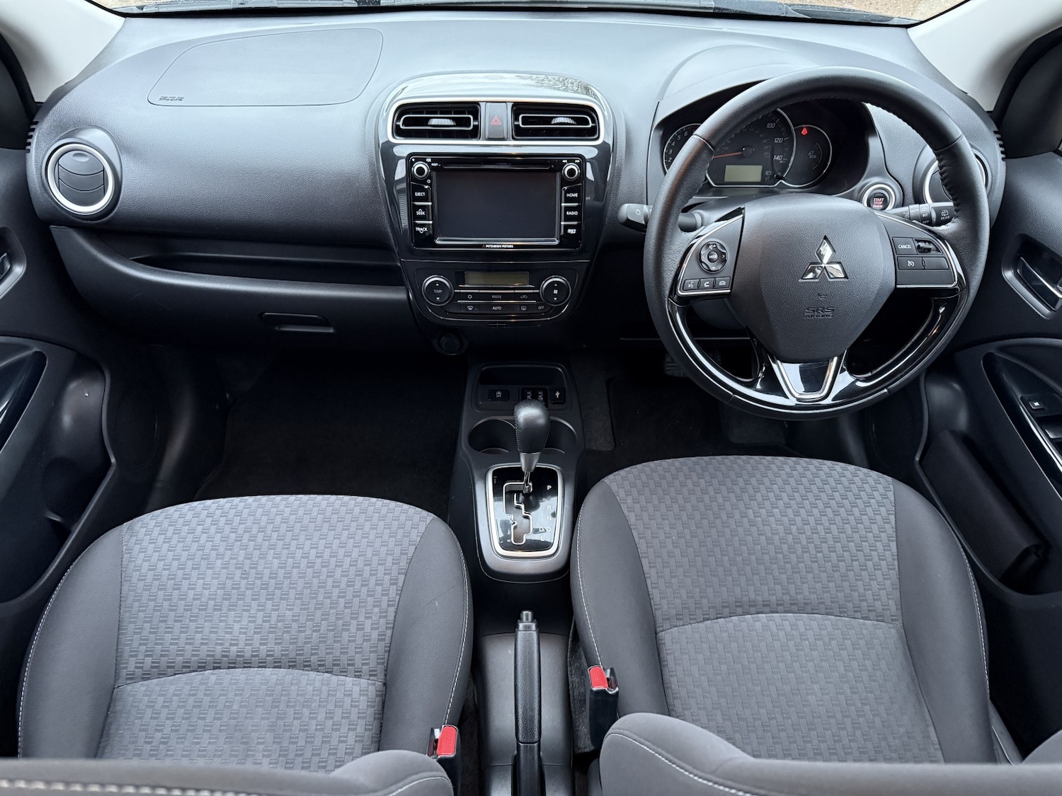 Used Mitsubishi Mirage 2019 for sale - 77176175: Photo 16