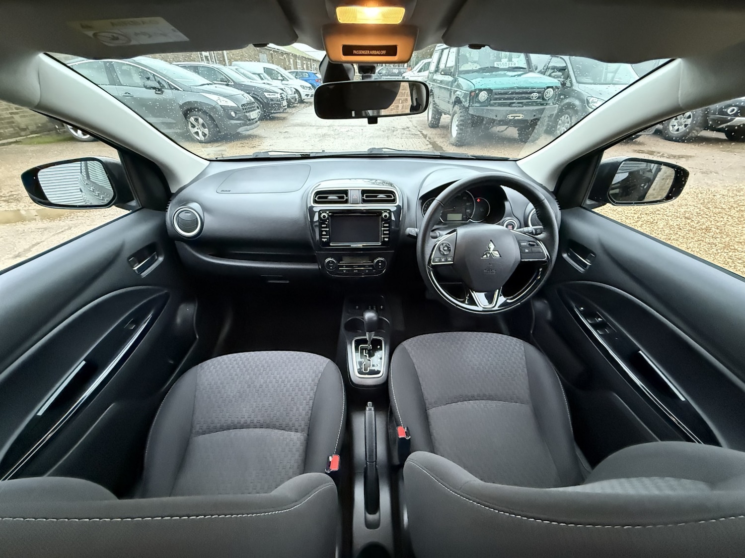 Used Mitsubishi Mirage 2019 for sale - 77176175: Photo 17