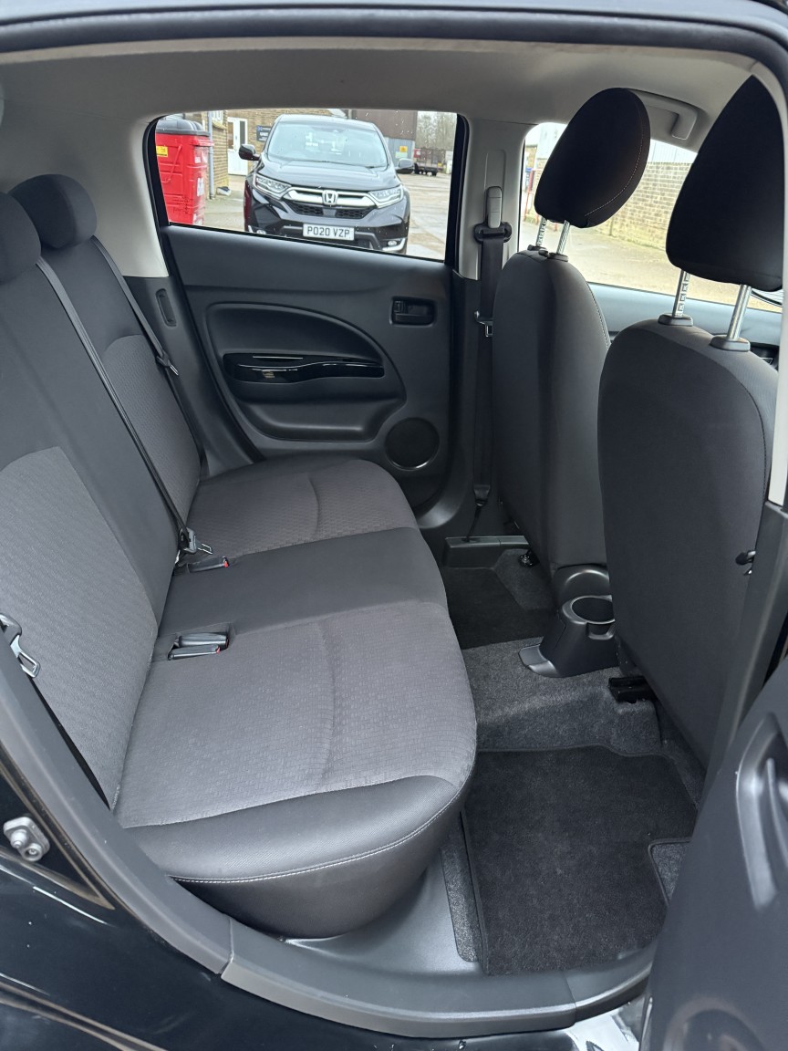 Used Mitsubishi Mirage 2019 for sale - 77176175: Photo 22