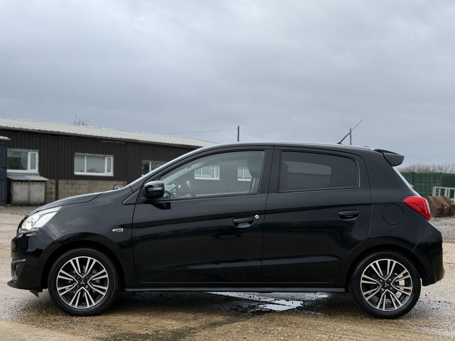 Used Mitsubishi Mirage 2019 for sale - 77176175: Photo 6