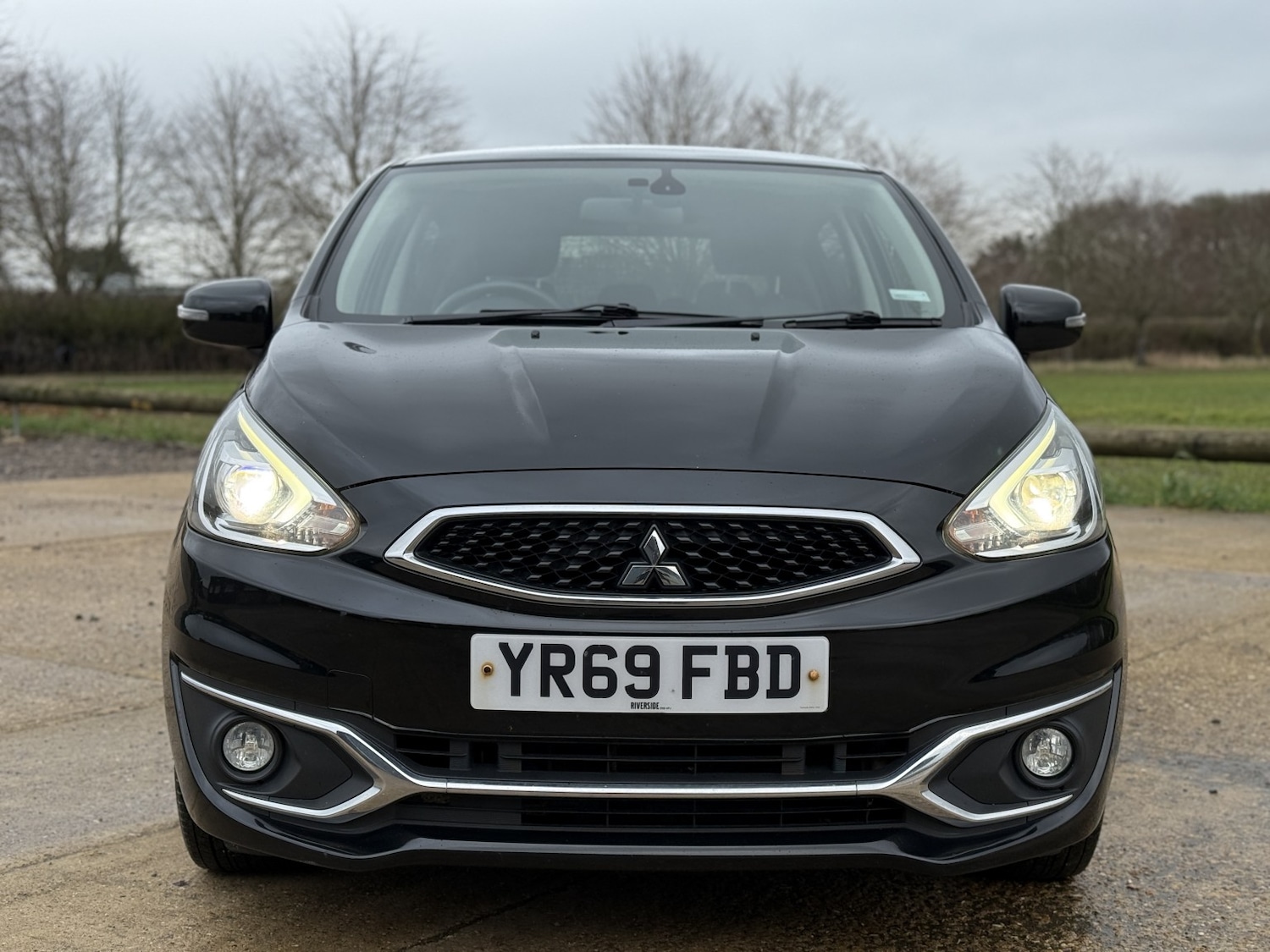 Used Mitsubishi Mirage 2019 for sale - 77176175: Photo 8
