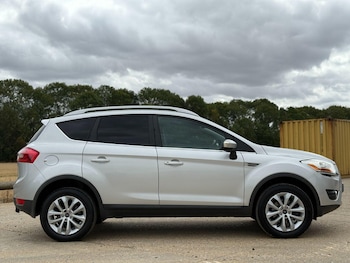 Used Ford Kuga 2010 for sale - 75664486: Photo