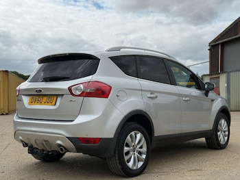 Used Ford Kuga 2010 for sale - 75664486: Photo