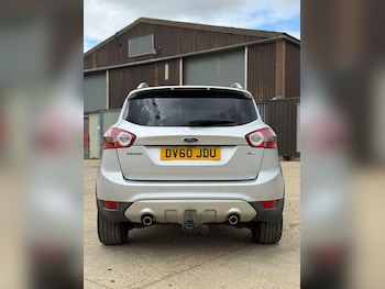 Used Ford Kuga 2010 for sale - 75664486: Photo