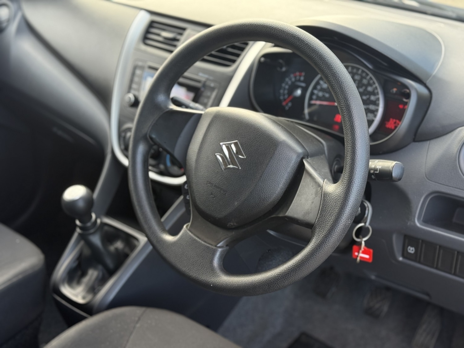 Used Suzuki Celerio 2017 for sale - 76699241: Photo 10