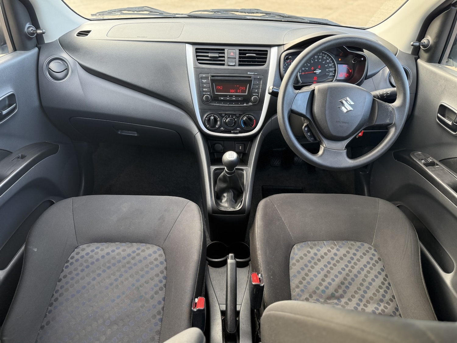 Used Suzuki Celerio 2017 for sale - 76699241: Photo 12