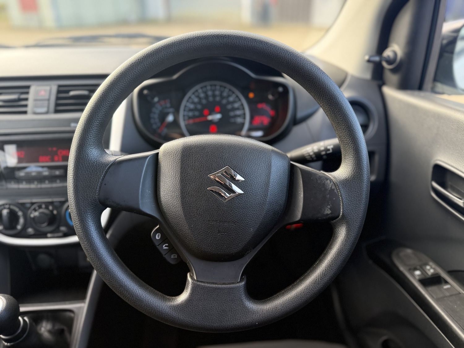 Used Suzuki Celerio 2017 for sale - 76699241: Photo 14