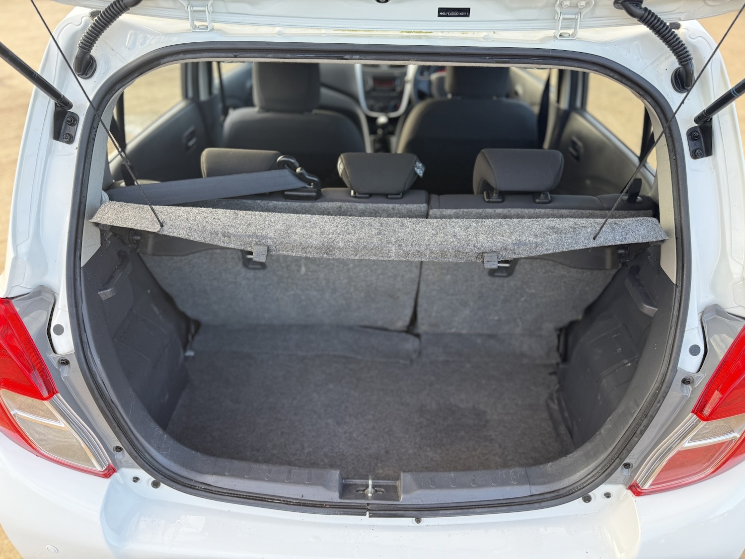 Used Suzuki Celerio 2017 for sale - 76699241: Photo 17