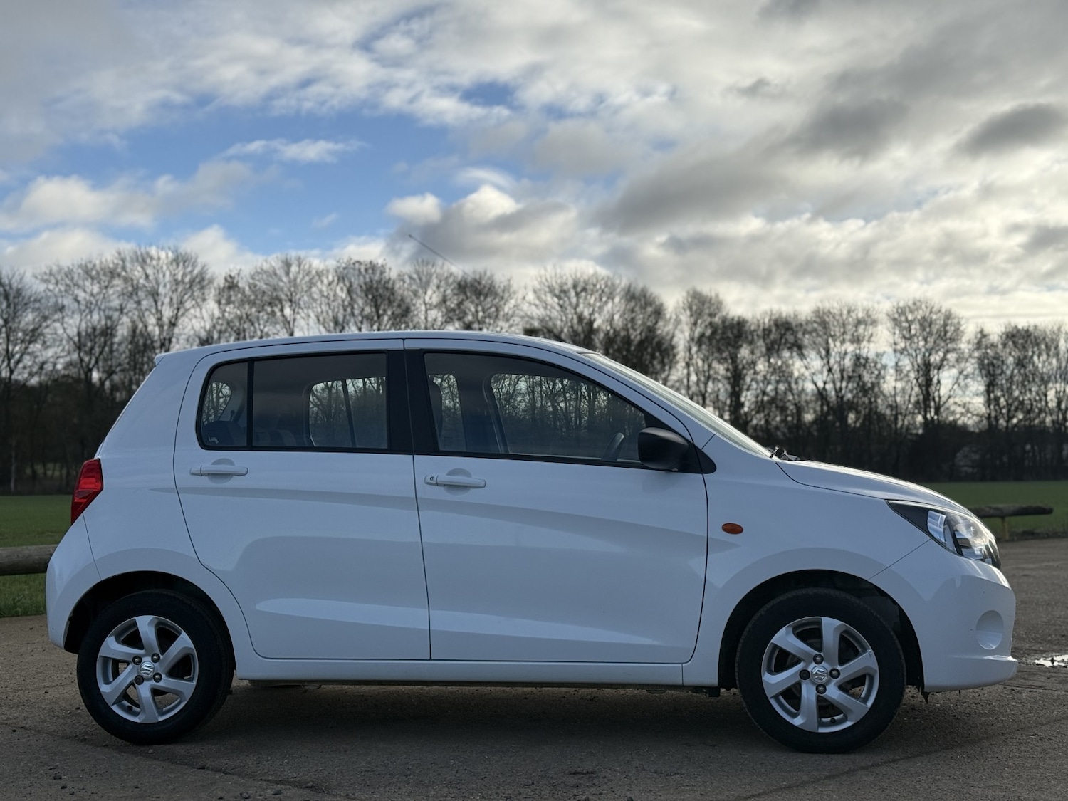 Used Suzuki Celerio 2017 for sale - 76699241: Photo 2