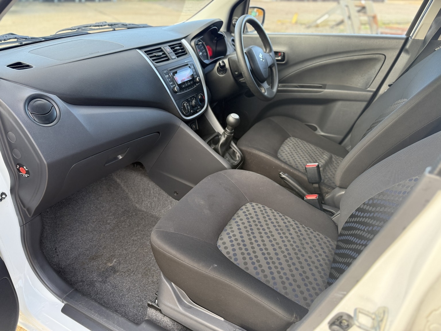 Used Suzuki Celerio 2017 for sale - 76699241: Photo 8