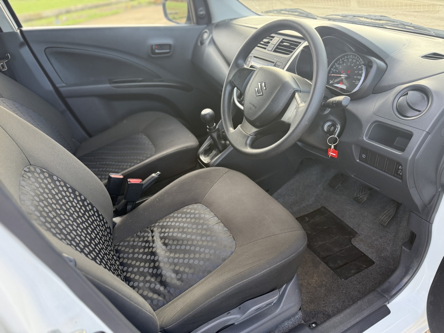 Used Suzuki Celerio 2017 for sale - 76699241: Photo 9