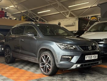 Used SEAT Ateca 2019 for sale - 79661426: Photo