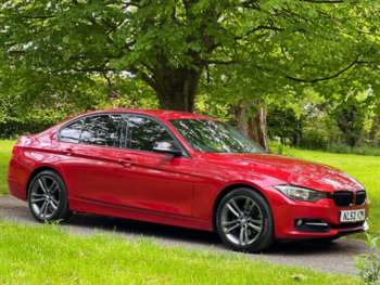 2012 - 320d Sport 4dr