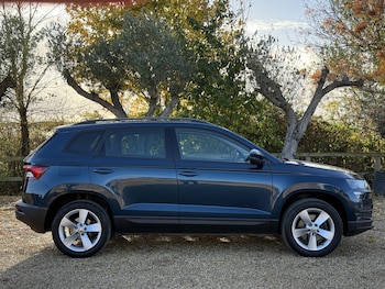 Used Skoda Karoq 2018 for sale - 76387338: Photo