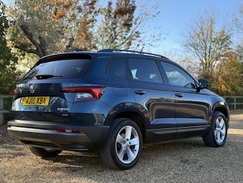 Used Skoda Karoq 2018 for sale - 76387338: Photo
