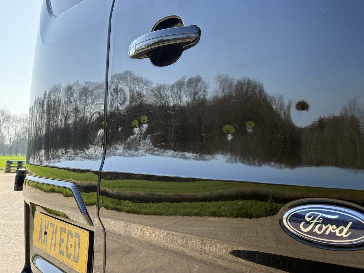 Used Ford Transit Custom 2021 for sale - 77766453: Photo 10