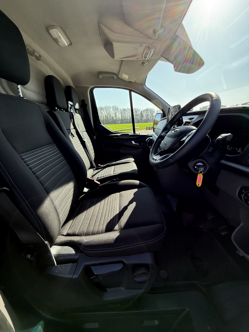 Used Ford Transit Custom 2021 for sale - 77766453: Photo 15