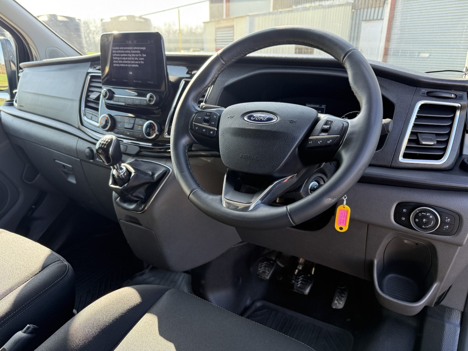 Used Ford Transit Custom 2021 for sale - 77766453: Photo 16