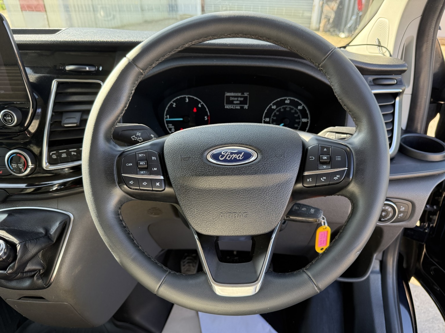 Used Ford Transit Custom 2021 for sale - 77766453: Photo 17