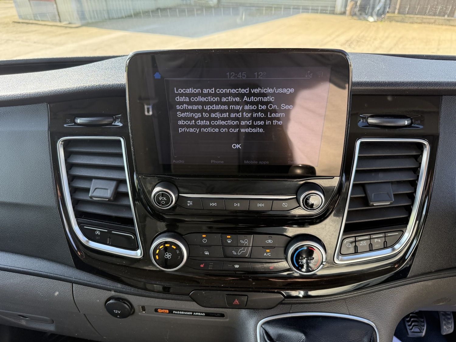 Used Ford Transit Custom 2021 for sale - 77766453: Photo 18