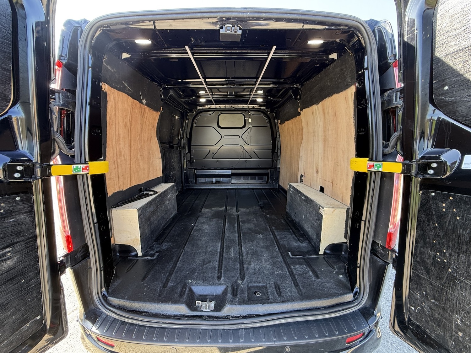 Used Ford Transit Custom 2021 for sale - 77766453: Photo 21