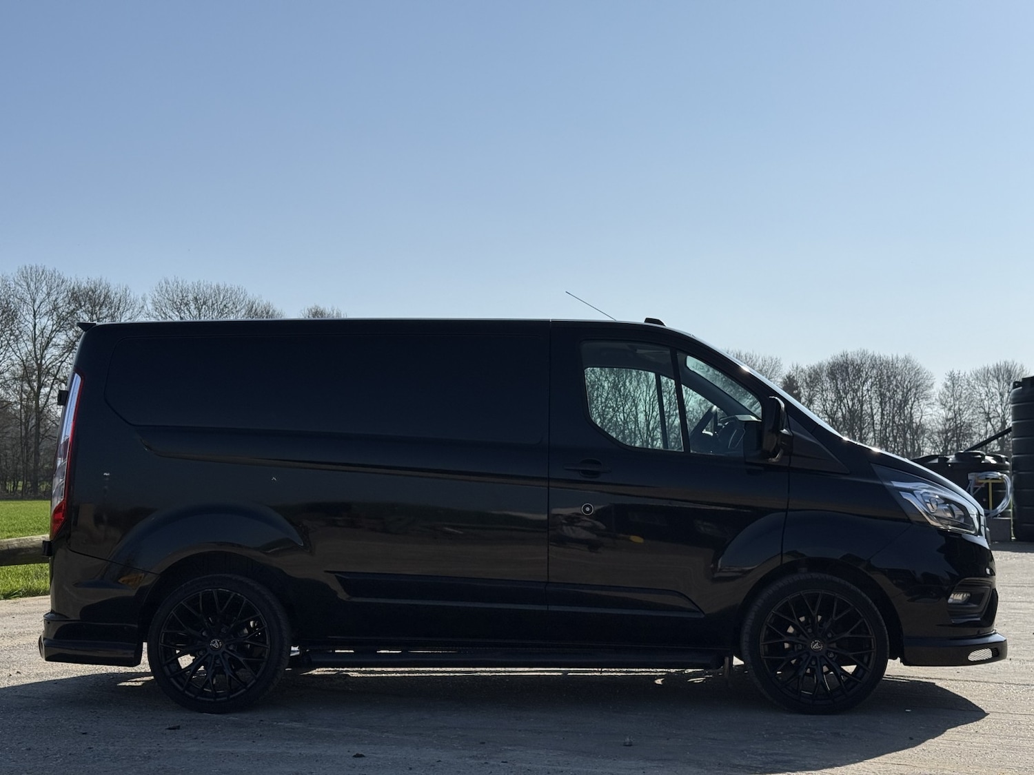 Used Ford Transit Custom 2021 for sale - 77766453: Photo 3