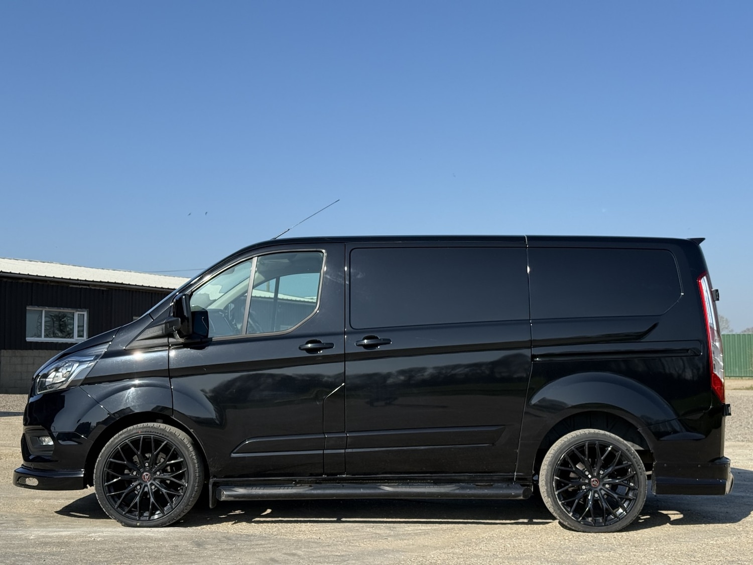 Used Ford Transit Custom 2021 for sale - 77766453: Photo 7