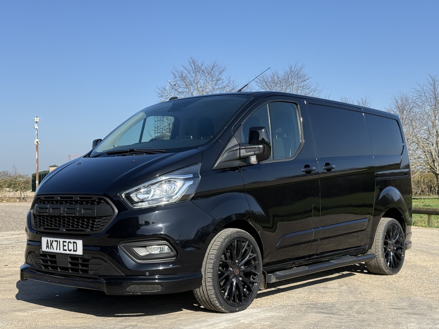 Used Ford Transit Custom 2021 for sale - 77766453: Photo 8