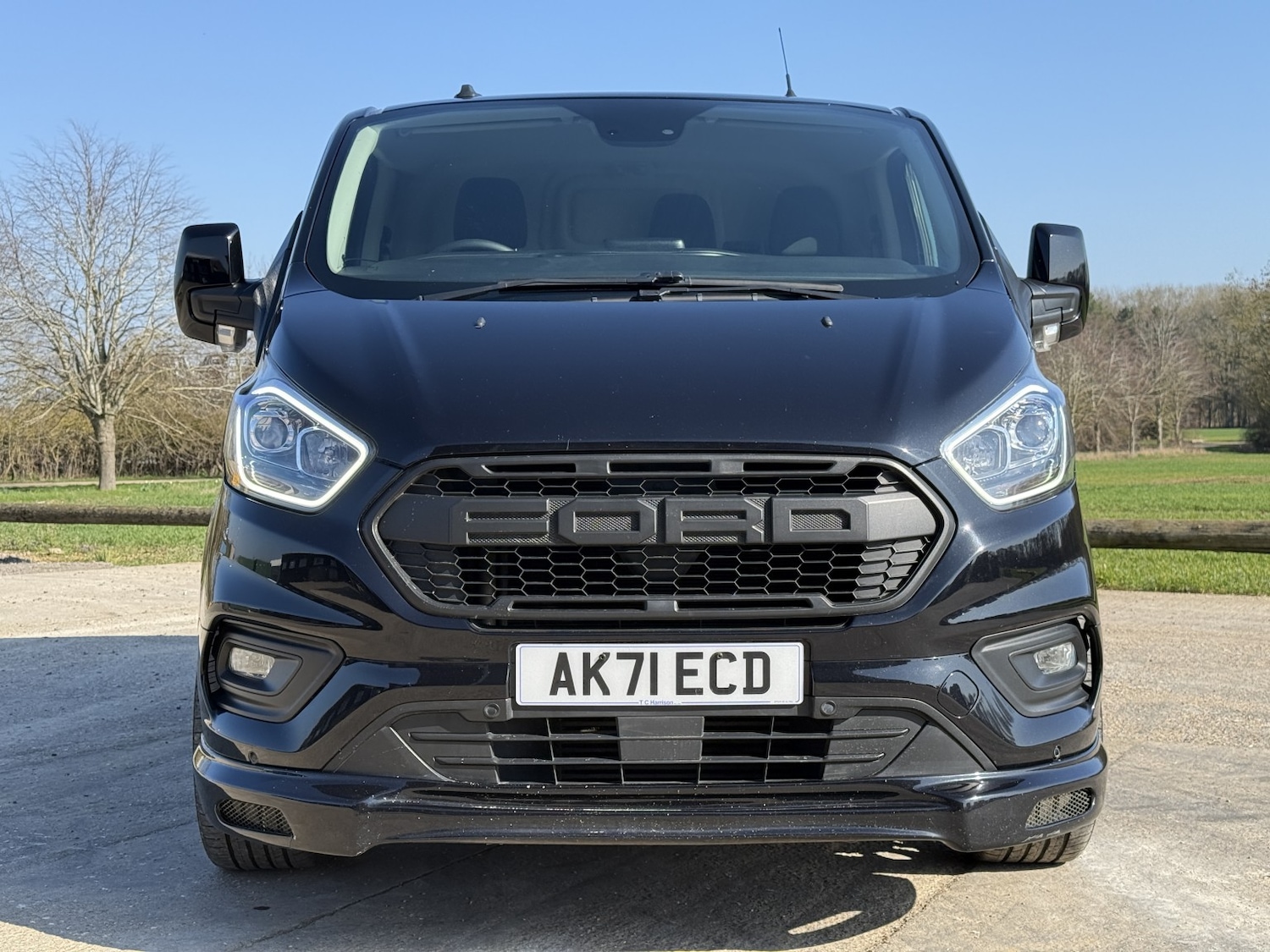 Used Ford Transit Custom 2021 for sale - 77766453: Photo 9