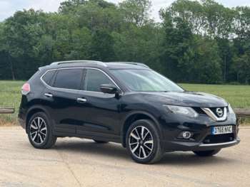 2017 - 1.6 dCi Tekna 5-Door