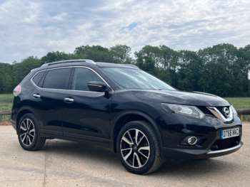 Used Nissan X-Trail 2017 for sale - 74949657: Photo
