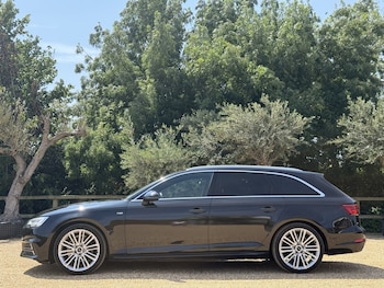 Used Audi A4 2018 for sale - 79240188: Photo