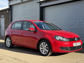 Used Volkswagen Golf 2010 for sale - 76471164: Photo