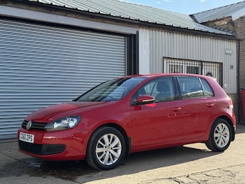 Used Volkswagen Golf 2010 for sale - 76471164: Photo
