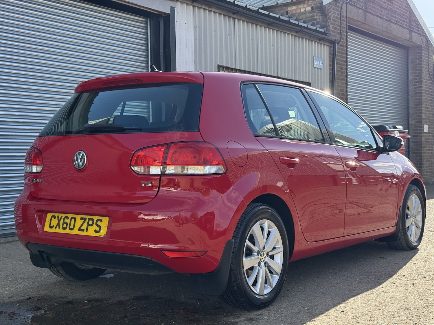 Used Volkswagen Golf 2010 for sale - 76471164: Photo 8