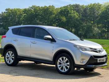 2013 - 2.2 D-CAT Icon 5dr Auto