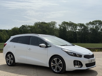 Used Kia Ceed 2017 for sale - 78750579: Photo